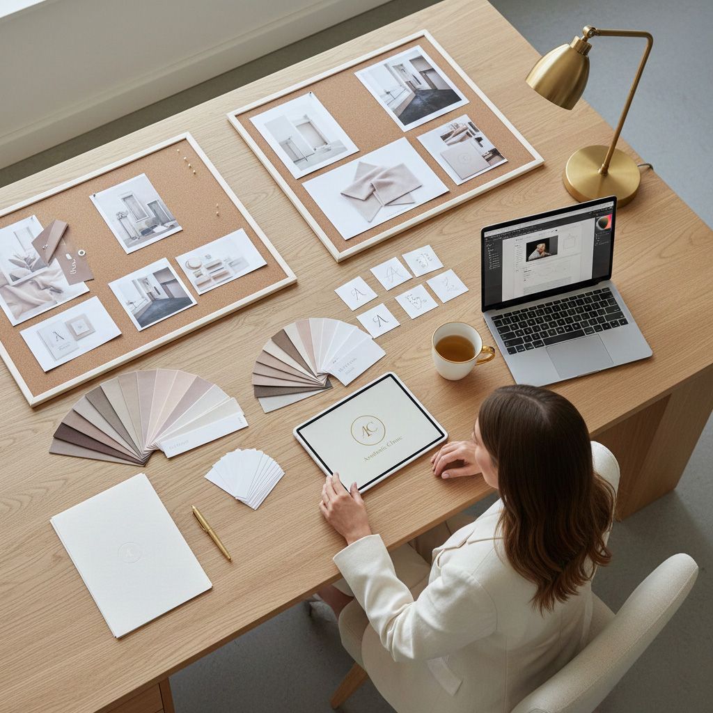 Building a Scalable Brand Foundation for Aesthetic Clinics