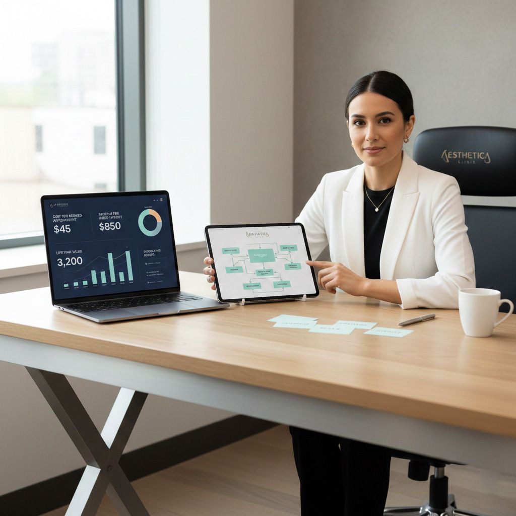 Data-Driven Marketing Decisions for Sustainable Scaling