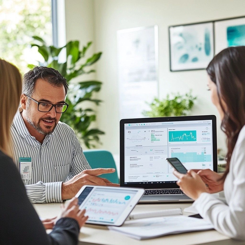 Healthcare Digital Marketing Guide