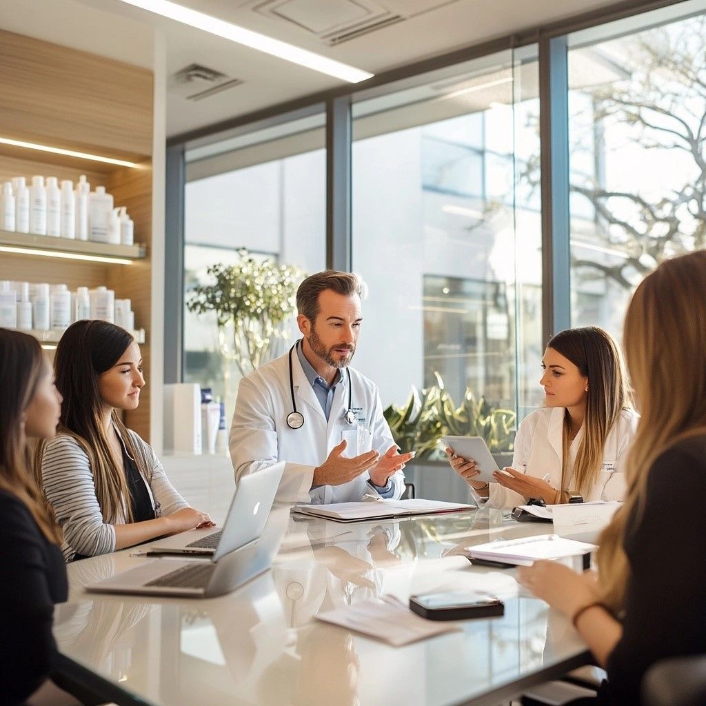 Implementing Advanced Marketing Strategies