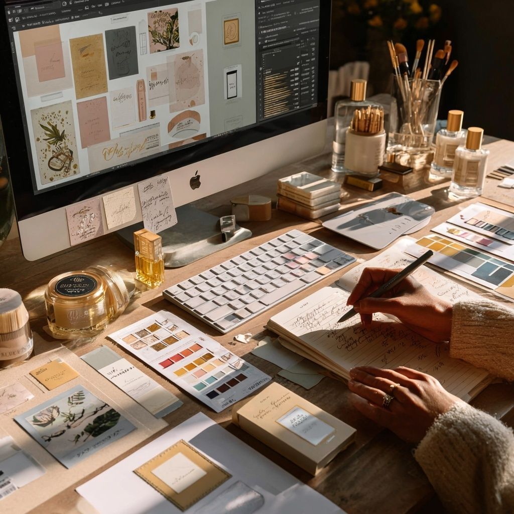 Laying the Foundation: Branding and Positioning