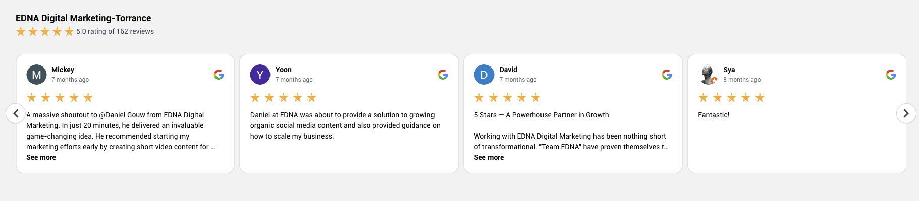 Leverage Reputation Management to Build Long-Term Trust