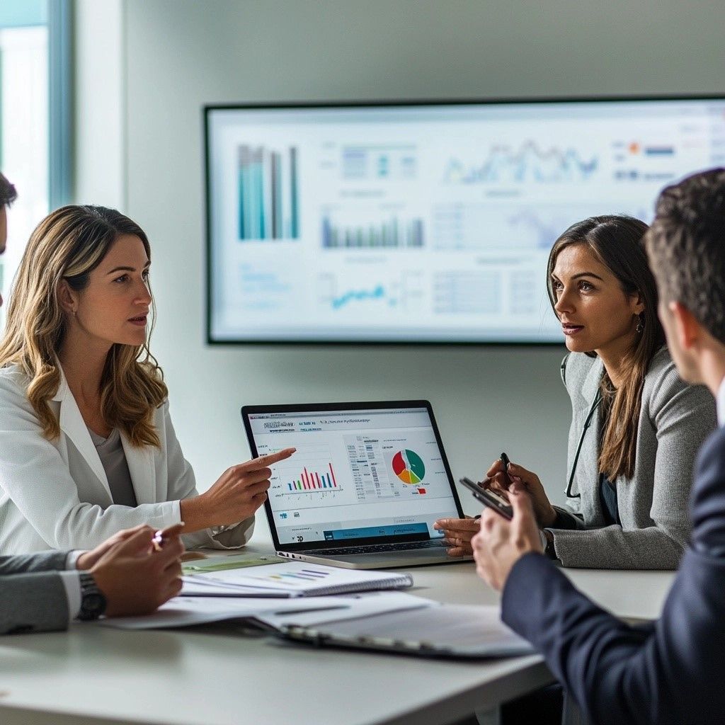 Leveraging the EDNA360 Marketing System