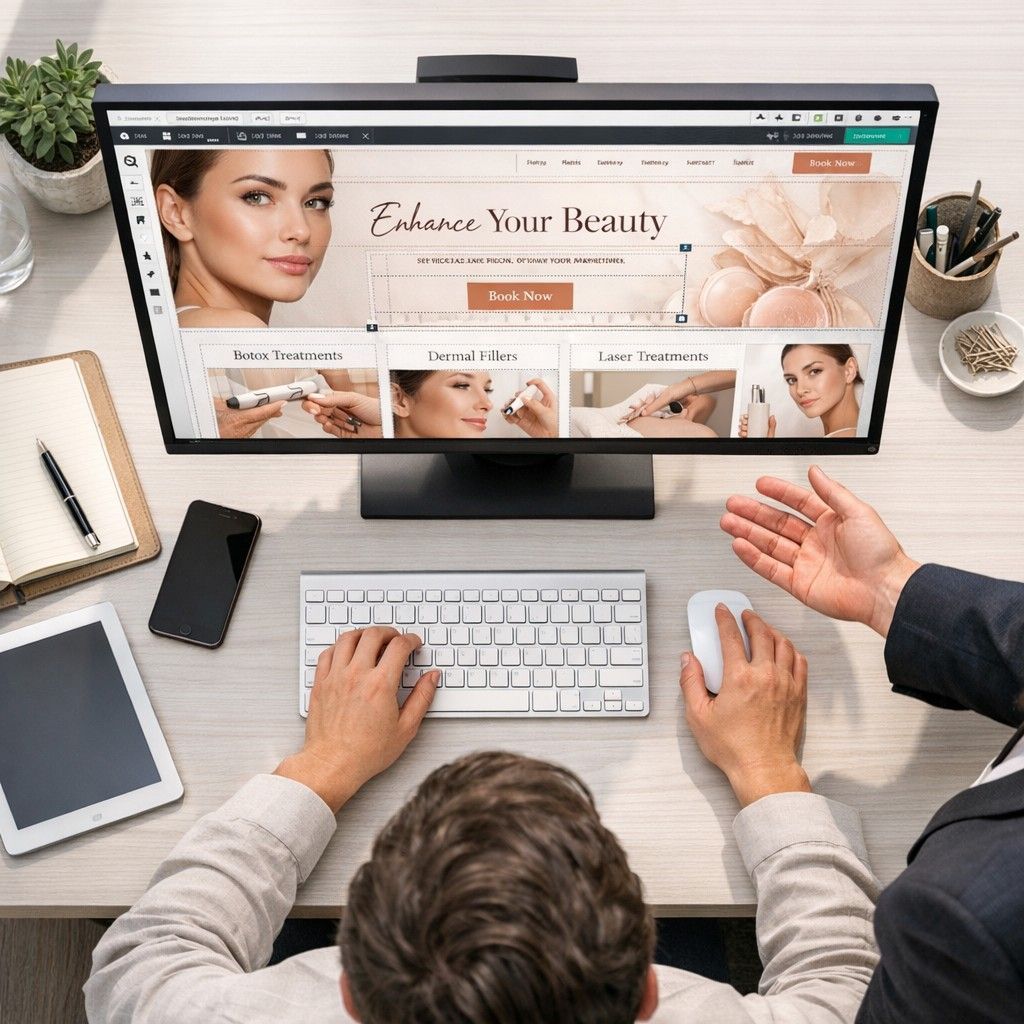 medical aesthetics marketing strategies