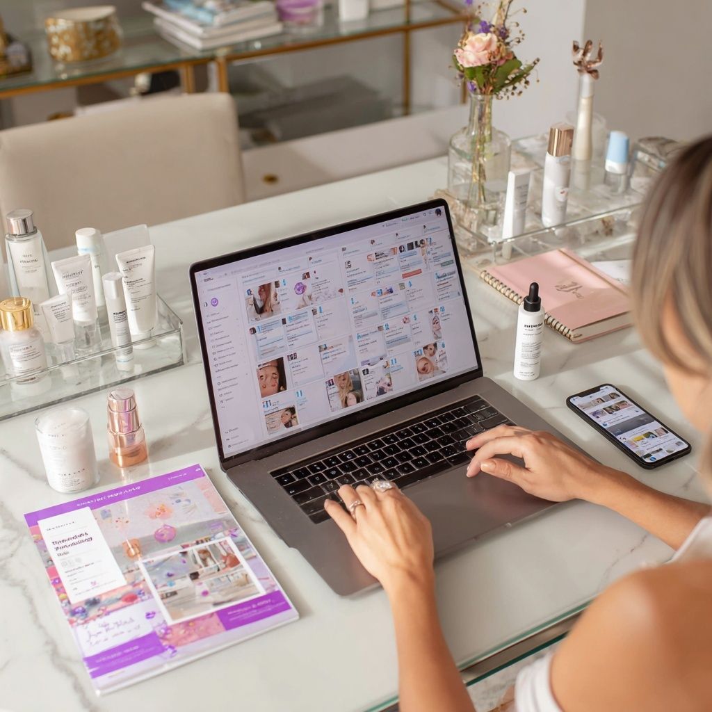 Medspa Social Media Marketing Secrets for Viral Growth