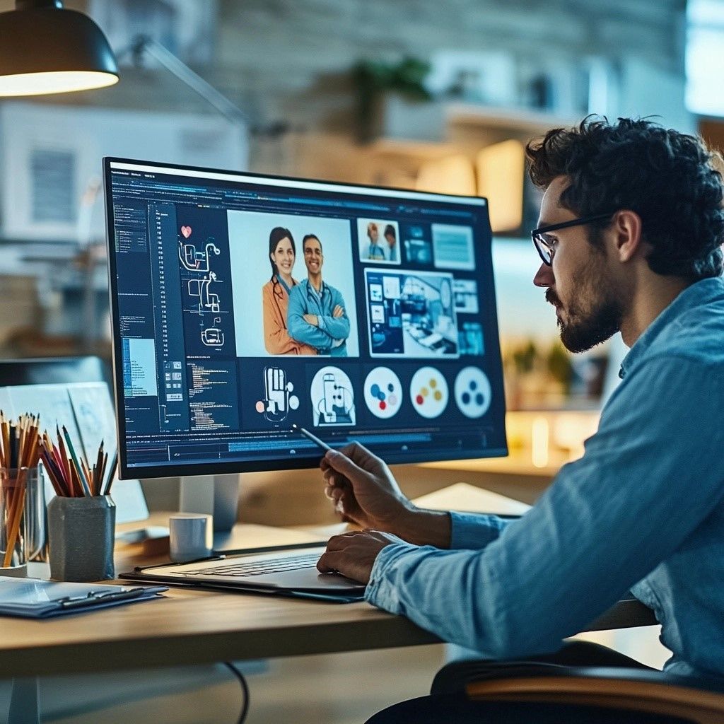 Paid Advertising: Accelerating Patient Acquisition