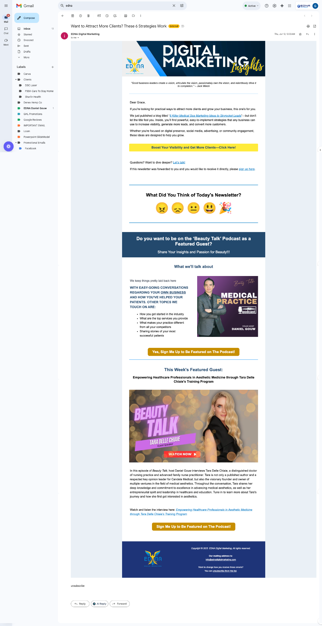 Promote the Right Med Spa Offers at the Right Time
