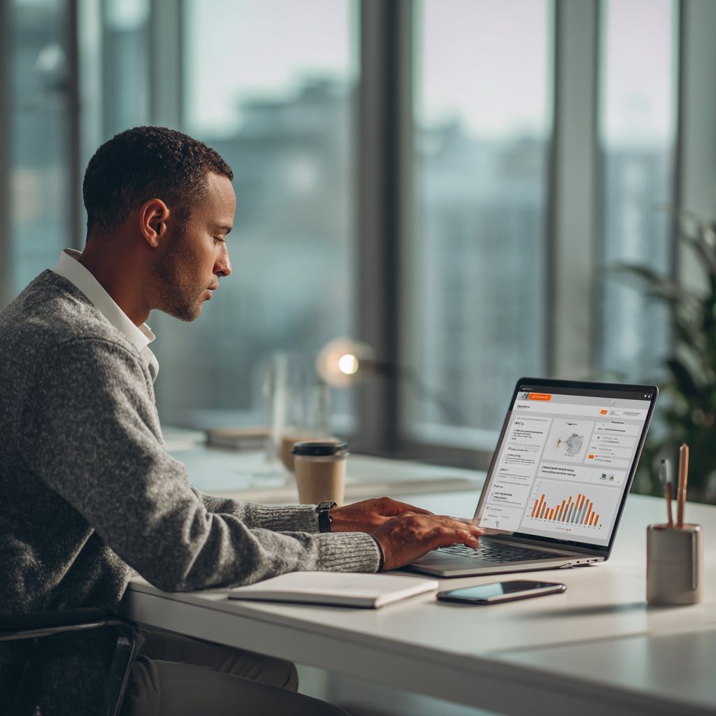 Track, Measure, and Continuously Improve Results