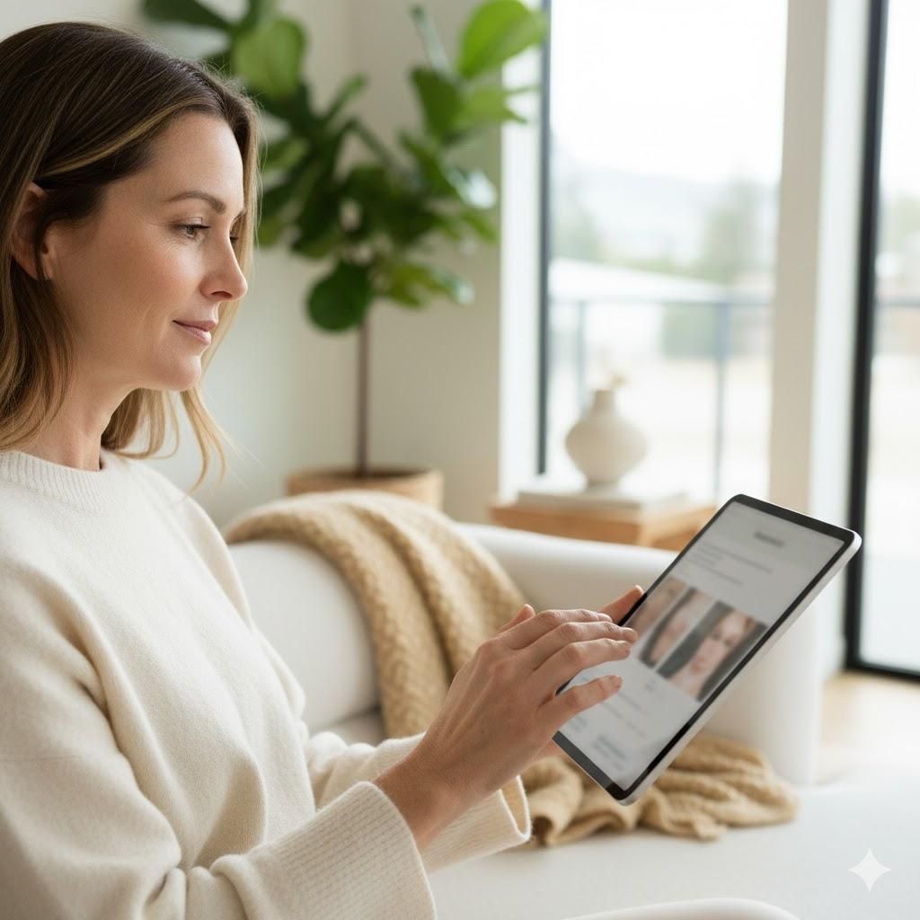 Understanding the Plastic Surgery Patient Buyer Journey