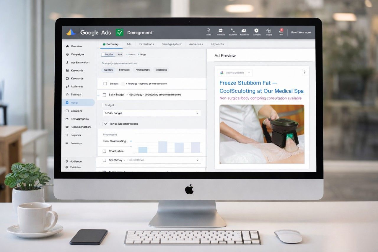 Use Paid Advertising to Capture High-Intent Patients