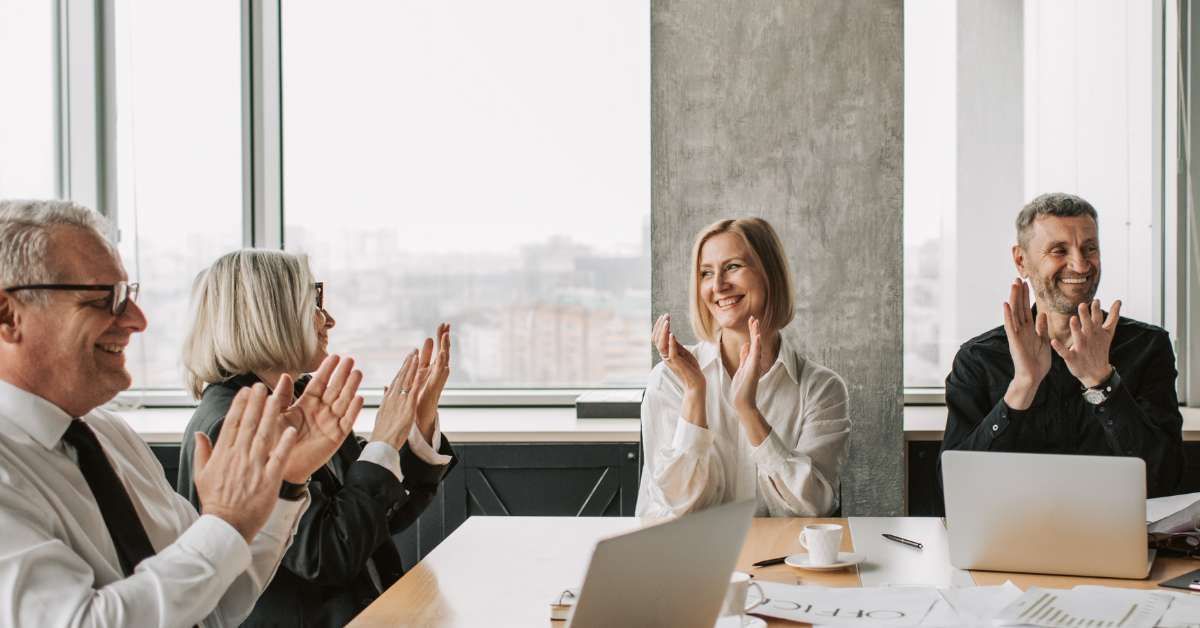 credibility after promotion
