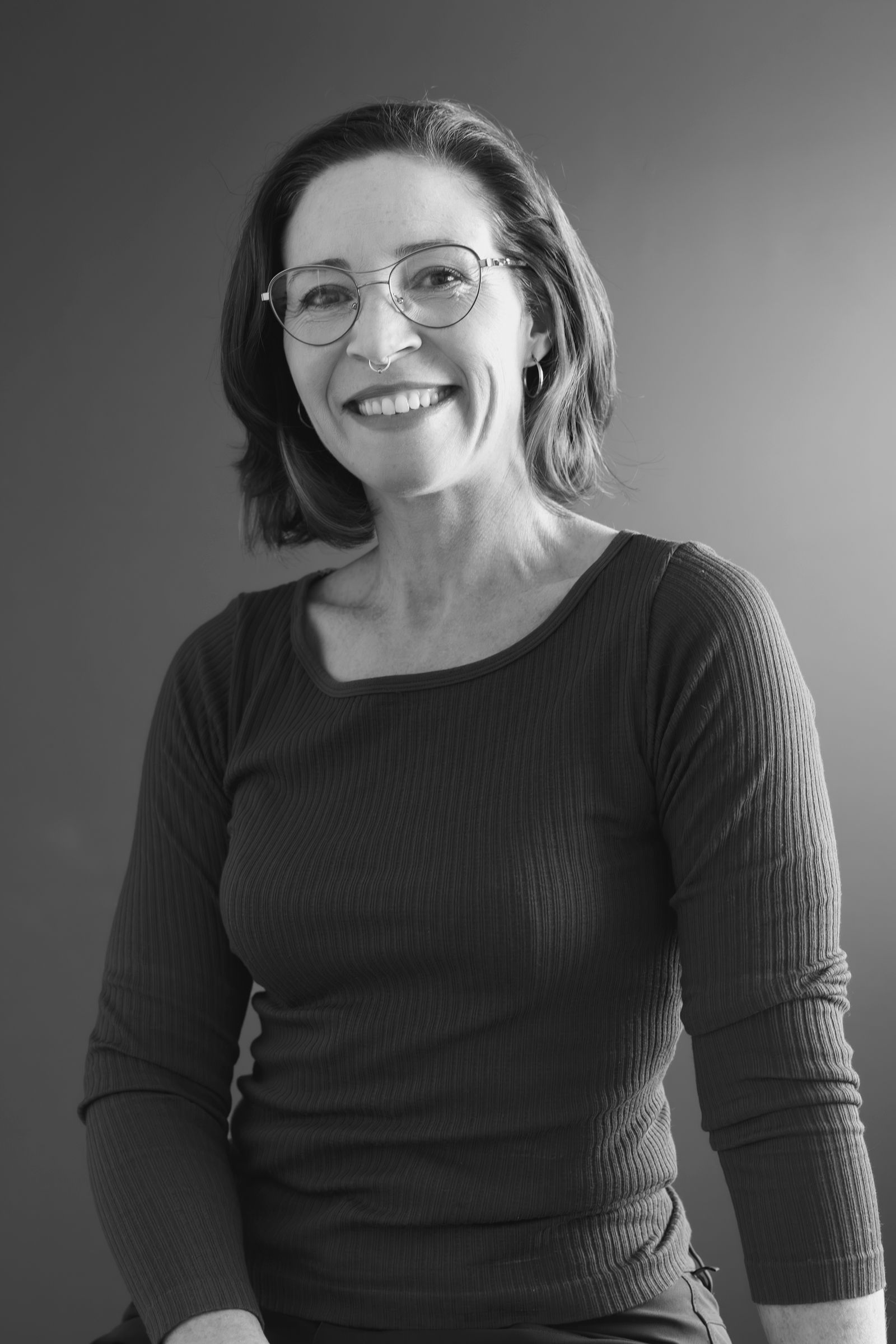 Jenny, Pilates instructor at Pilates on the Prairie