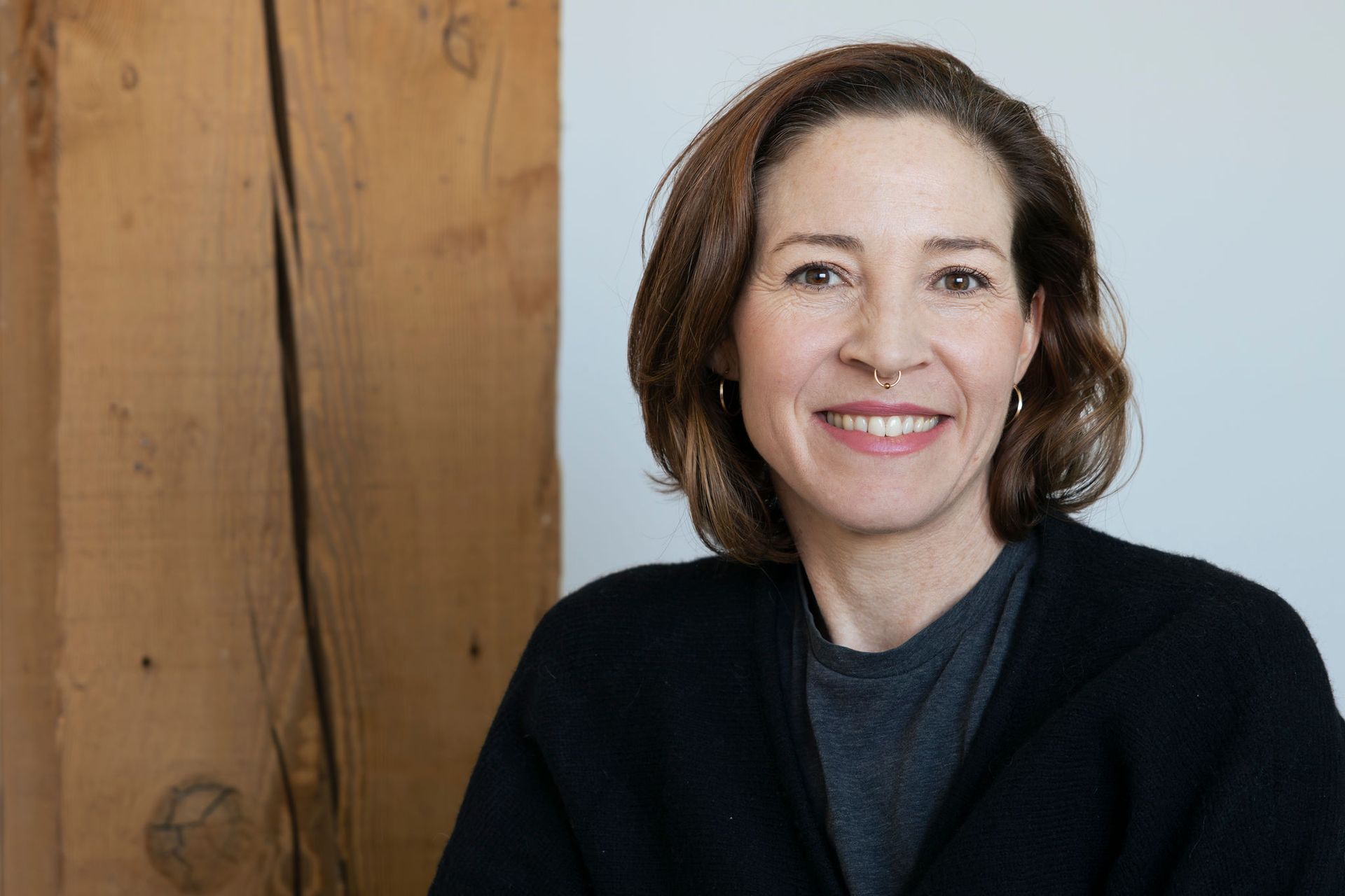 Jenny, STOTT-trained Pilates instructor at Pilates on the Prairie