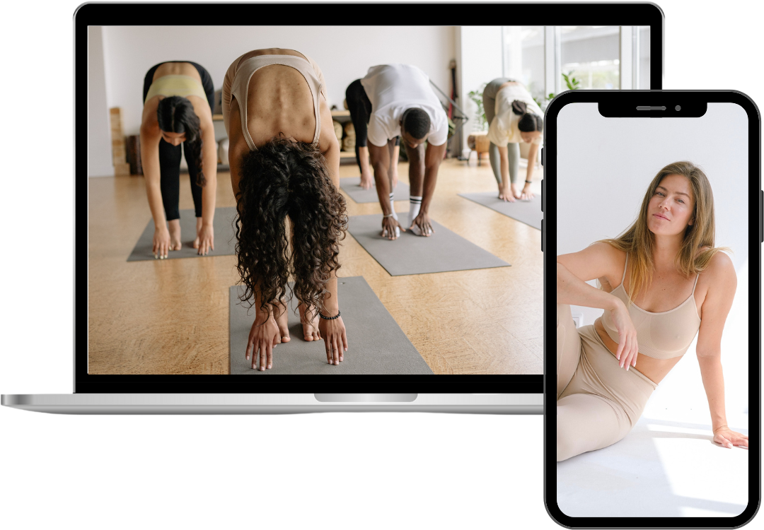 Virtual Pilates classes offered by Pilates on the Prairie