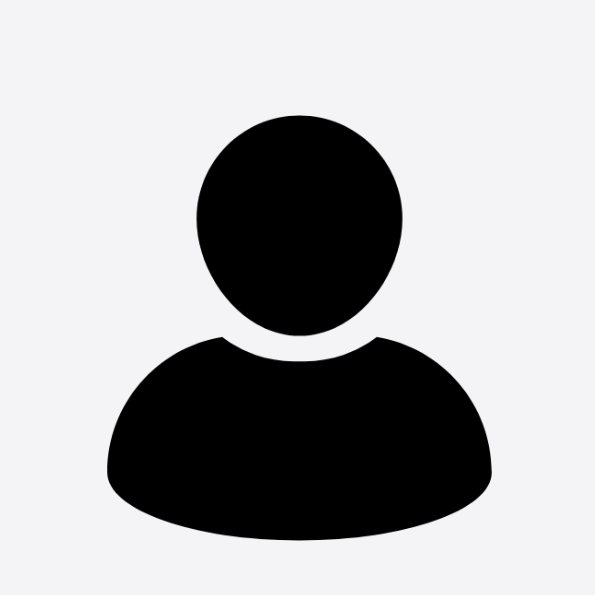 A silhouette of a person without a face on a white background.