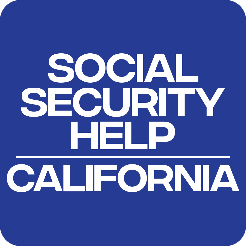 Social Security Help California