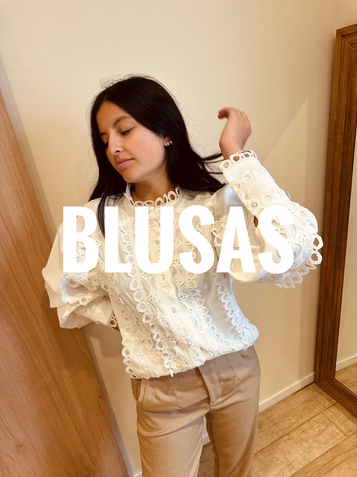 Blusas