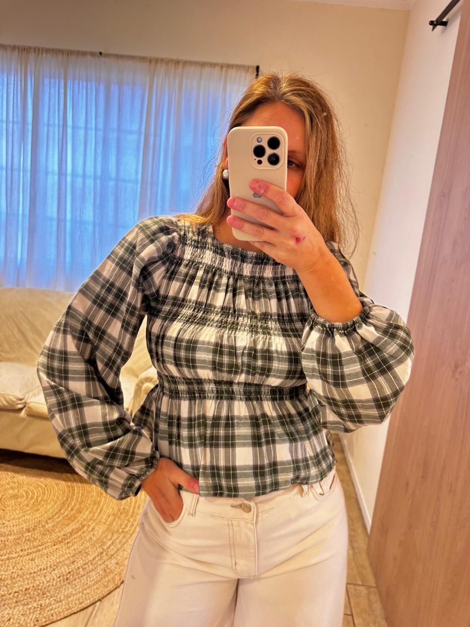 Blusa OFELIA