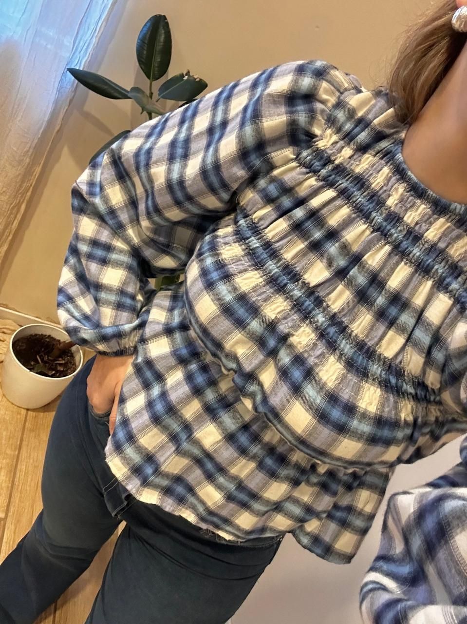 Blusa OFELIA