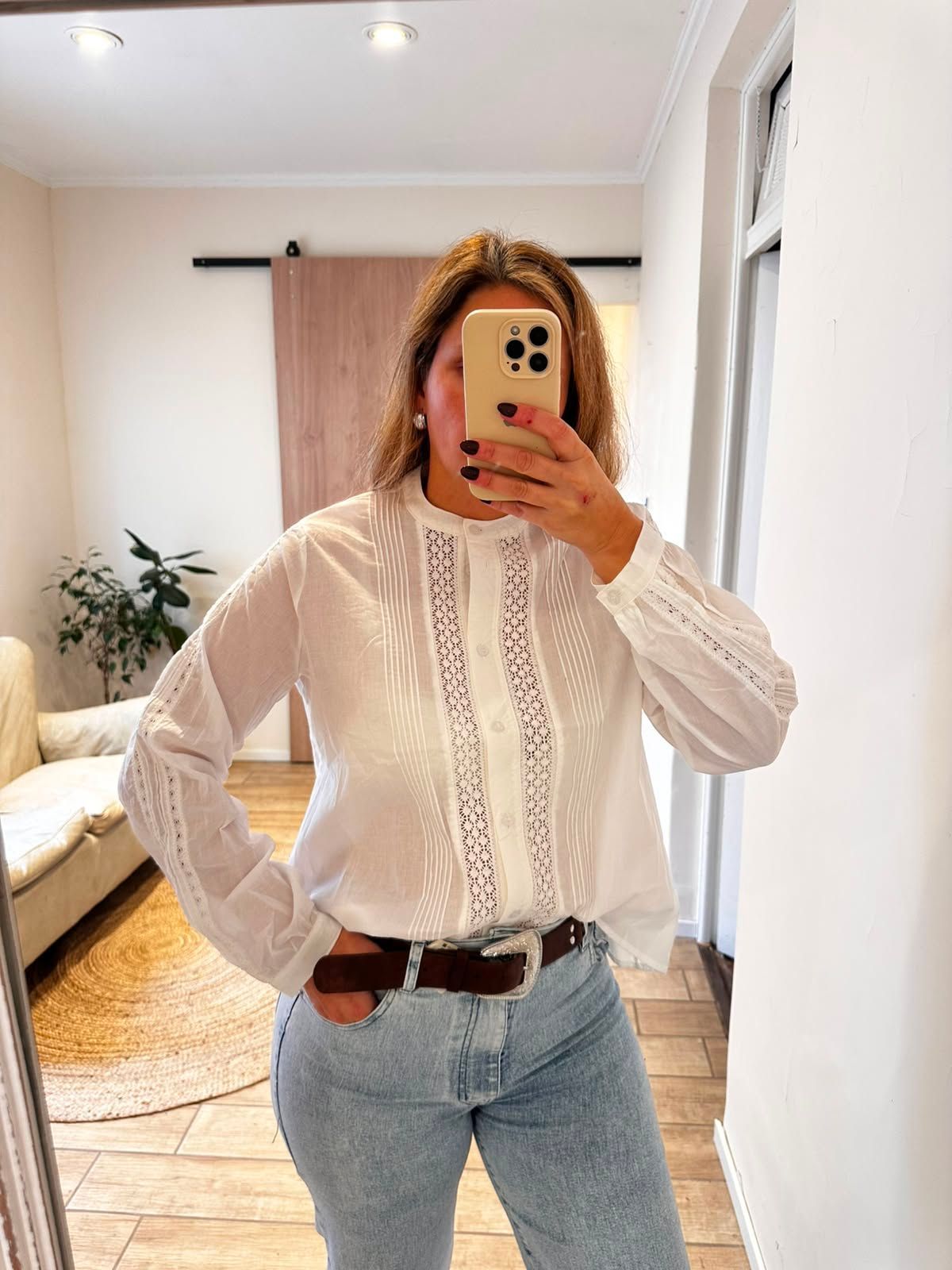 Blusa NIRA