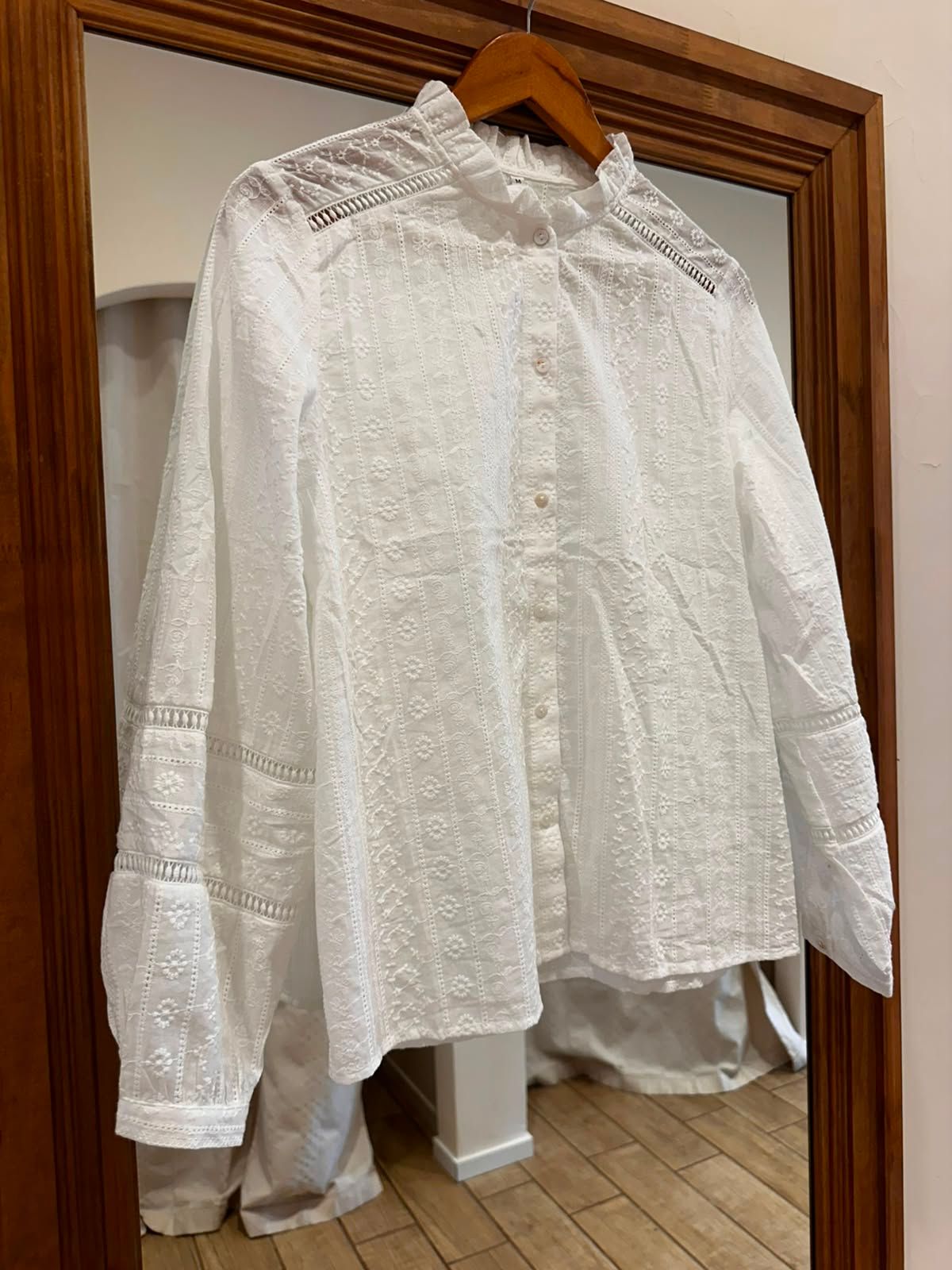 Blusa NORUEGA
