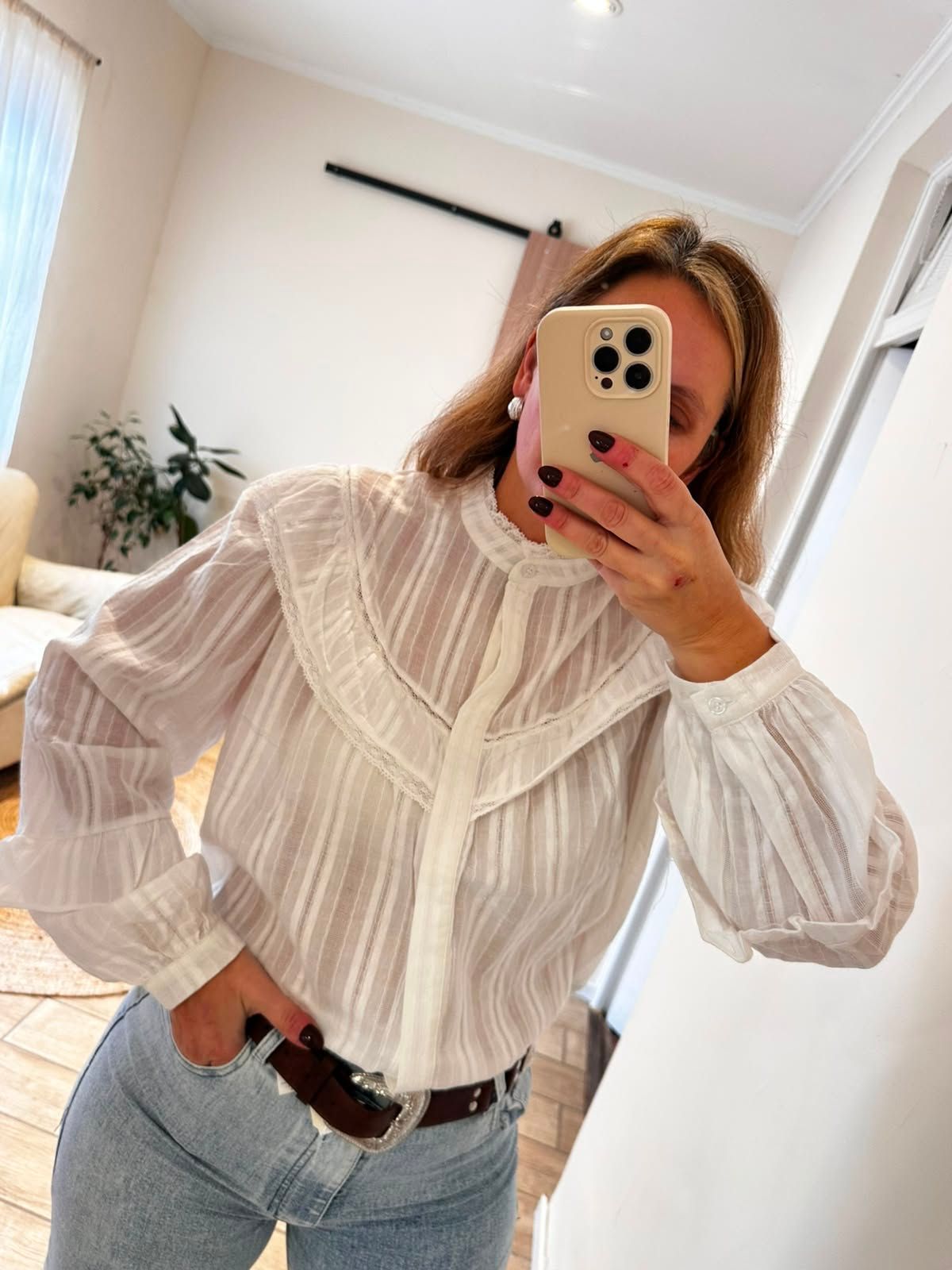 Blusa FARA