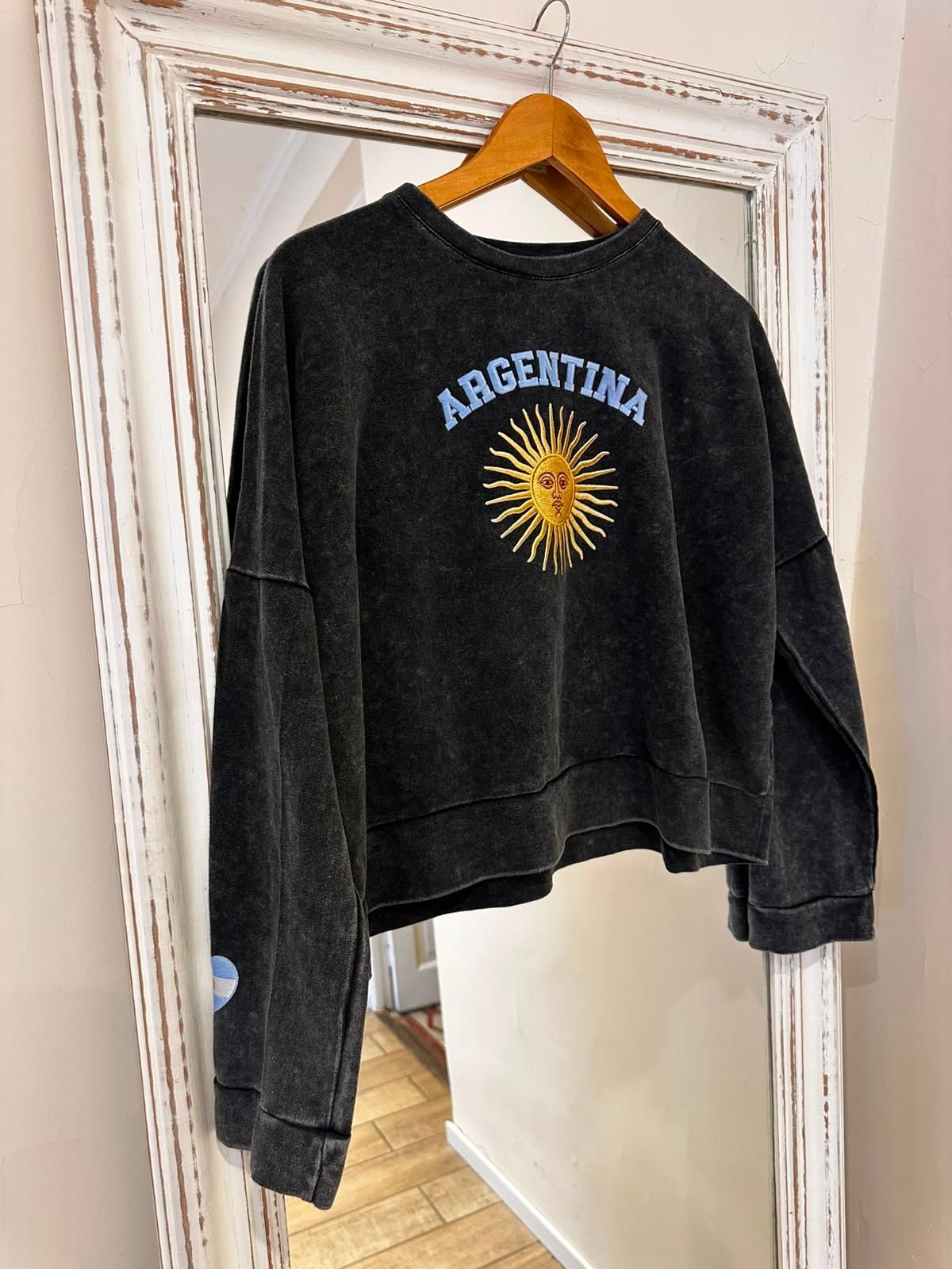Buzo ARGENTINA sol