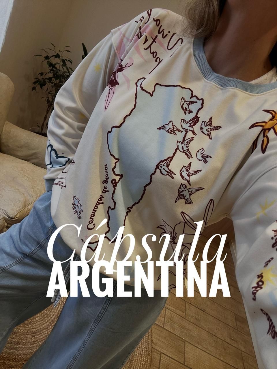 Cápsula ARGENTINA