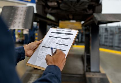 Vehicle Registration and Rego Inspection - Fyshwick, ACT  - Kevin's Auto Repairs