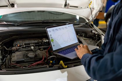 Logbook Servicing - Fyshwick, ACT - Kevin's Auto Repairs