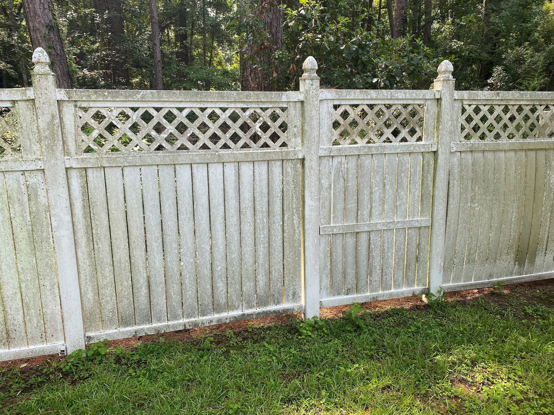 Before Rust Removal | Savannah, GA | Reed Home Services
