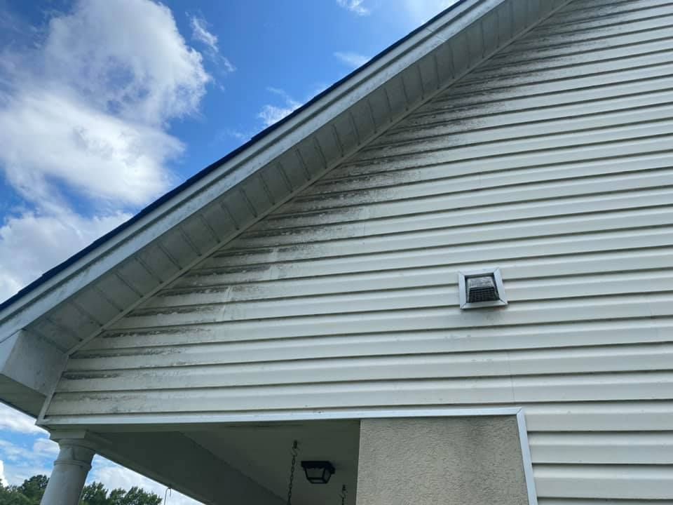 Side Roof | Savannah, GA | Reed Home Services