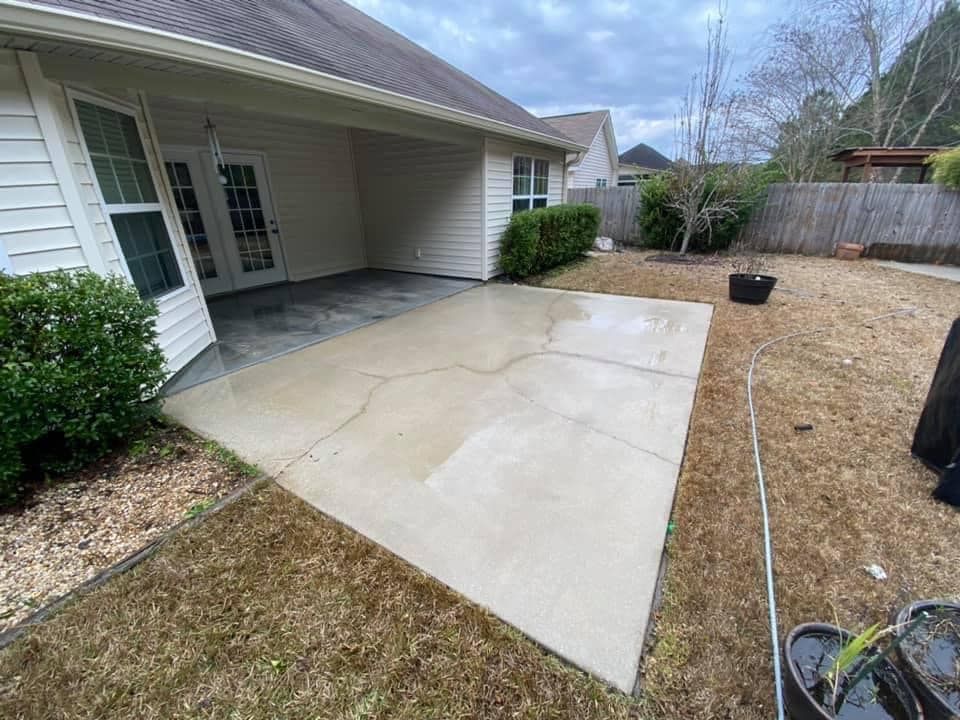 Terrace | Savannah, GA | Reed Home Services