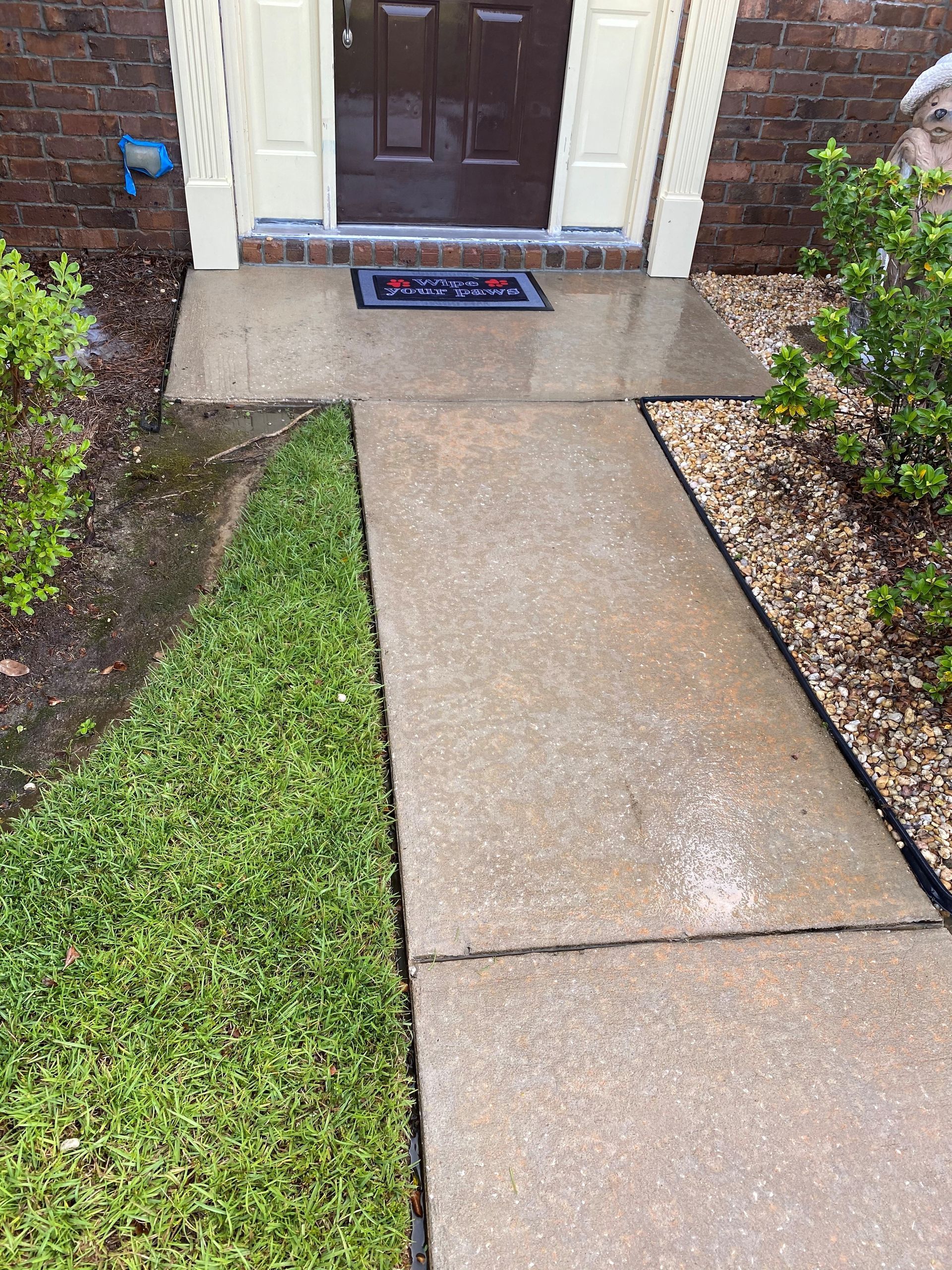 After Fence Power Wash | Savannah, GA | Reed Home Services