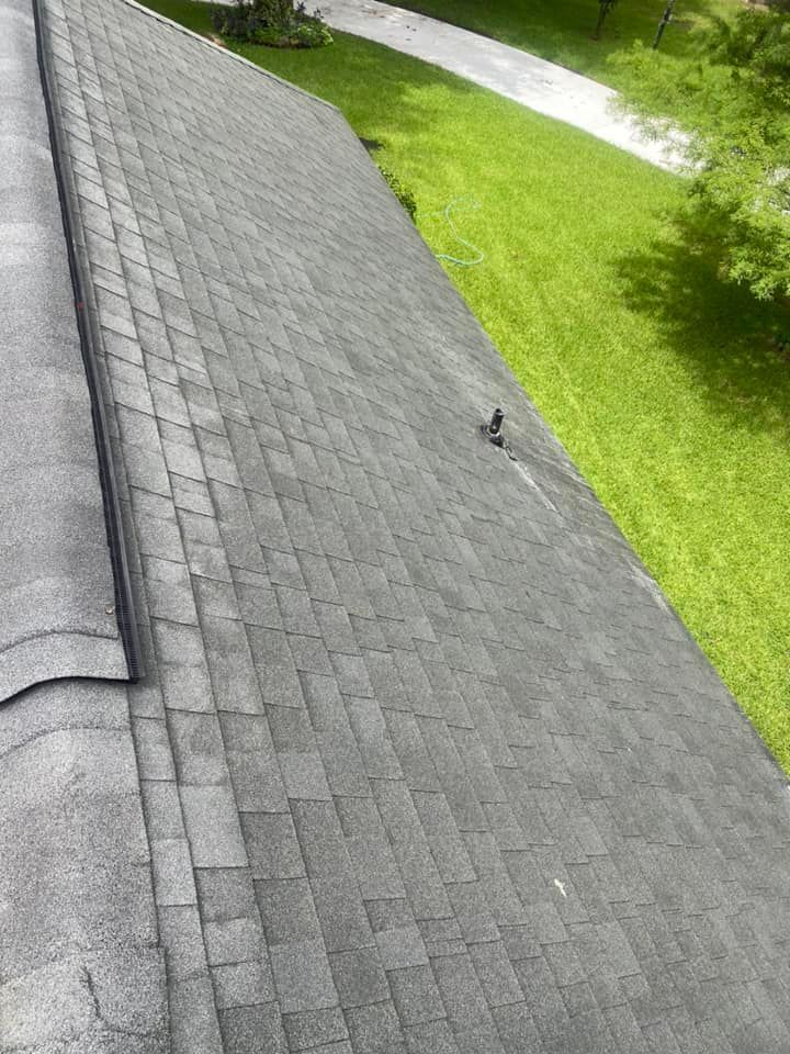 After Roof Cleaning | Savannah, GA | Reed Home Services