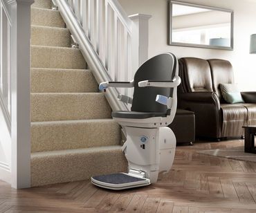 1000 Straight Stairlift