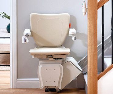 1100 Straight Stairlift