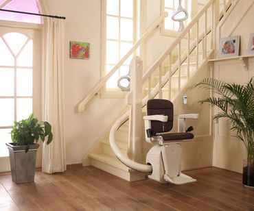 Freecurve Stairlift