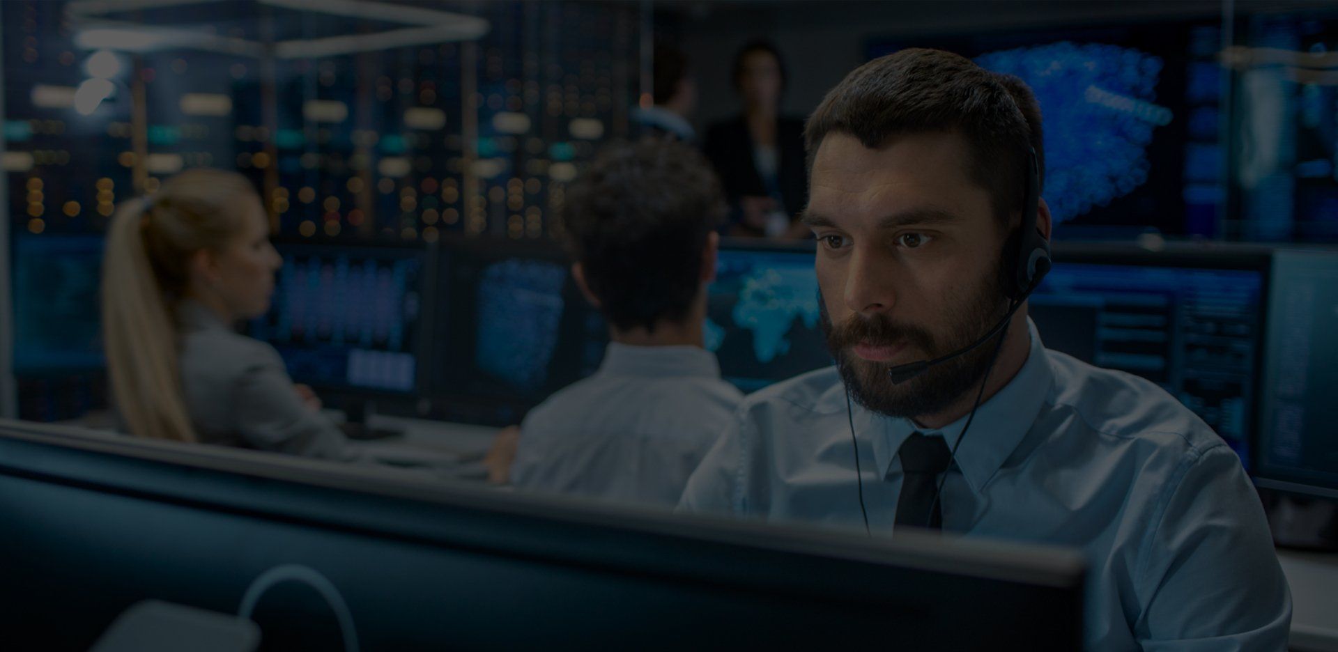 Representative Answer Client's Questions — Pleasant Grove, UT — RapidFire IT