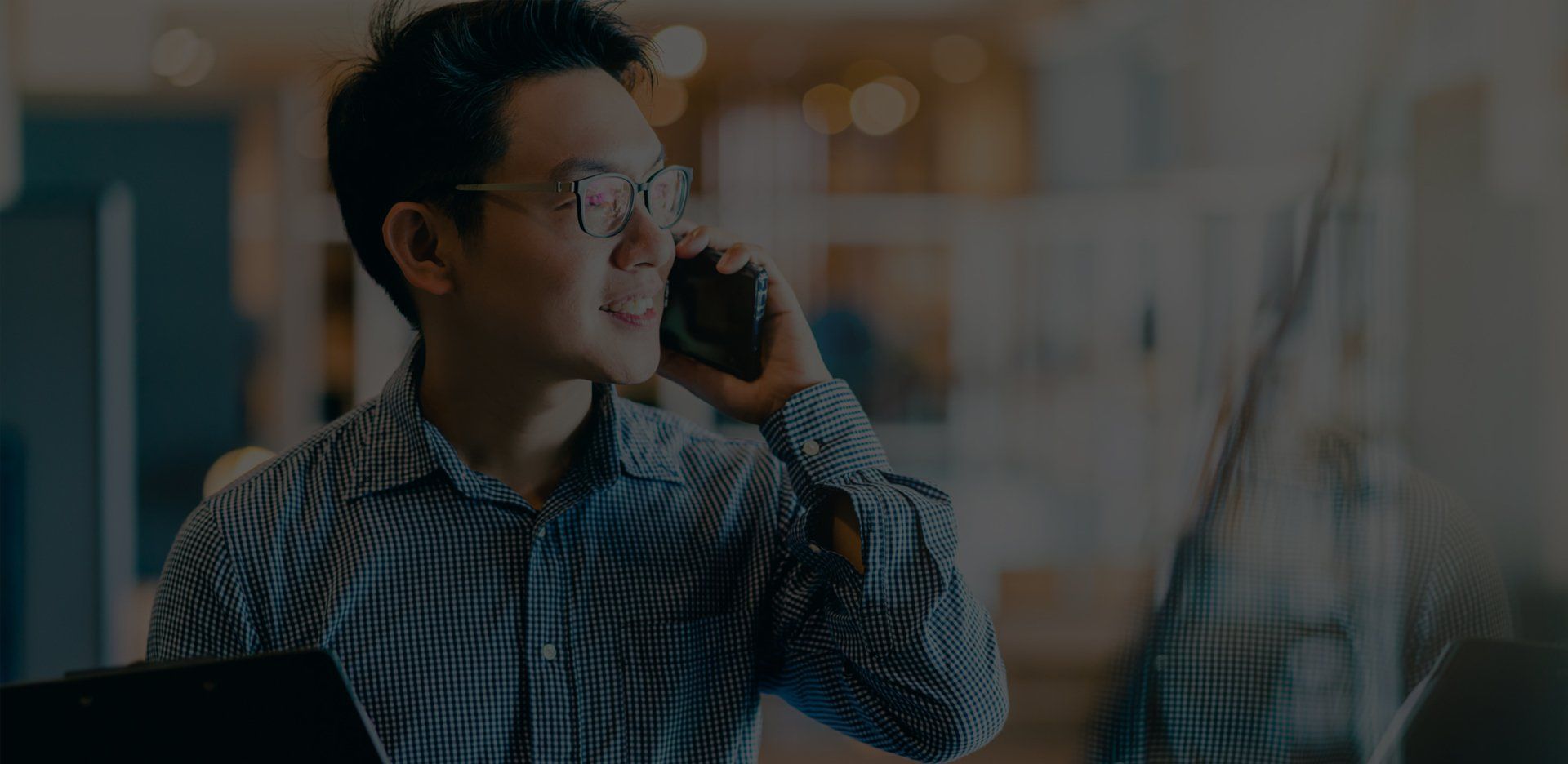 Use Smartphone Woking in Office — Pleasant Grove, UT — RapidFire IT