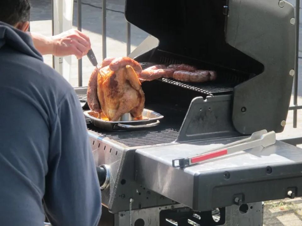 evento per presentazione di barbecue a Reggio Emilia