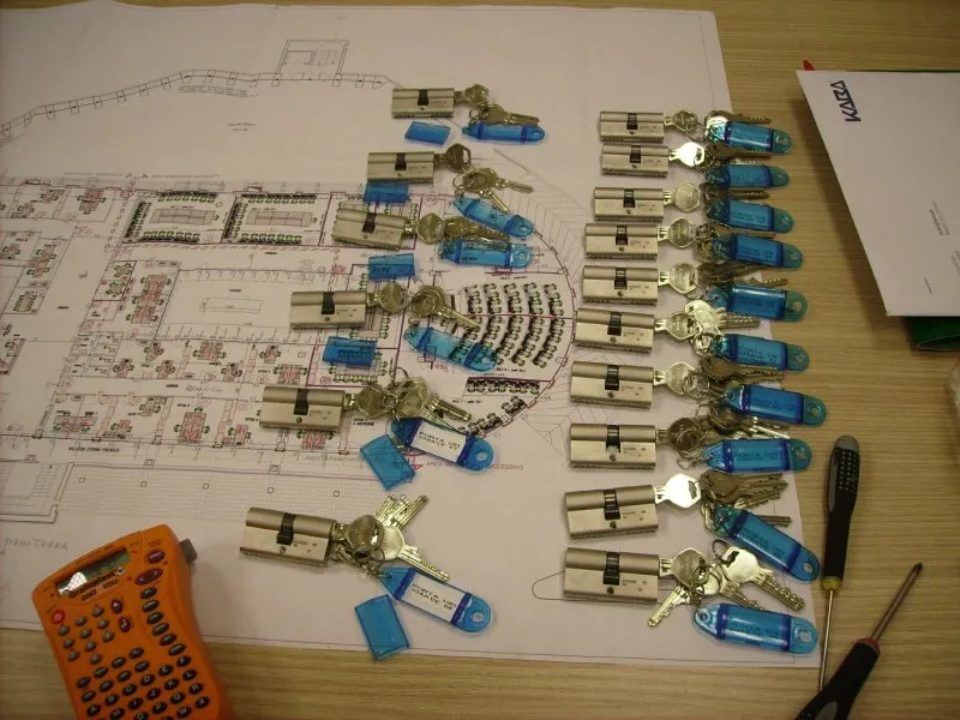vendita serrature blindate a Reggio Emilia