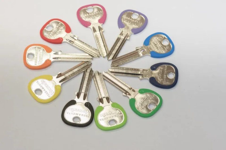 chiavi e serrature blindate a Reggio Emilia