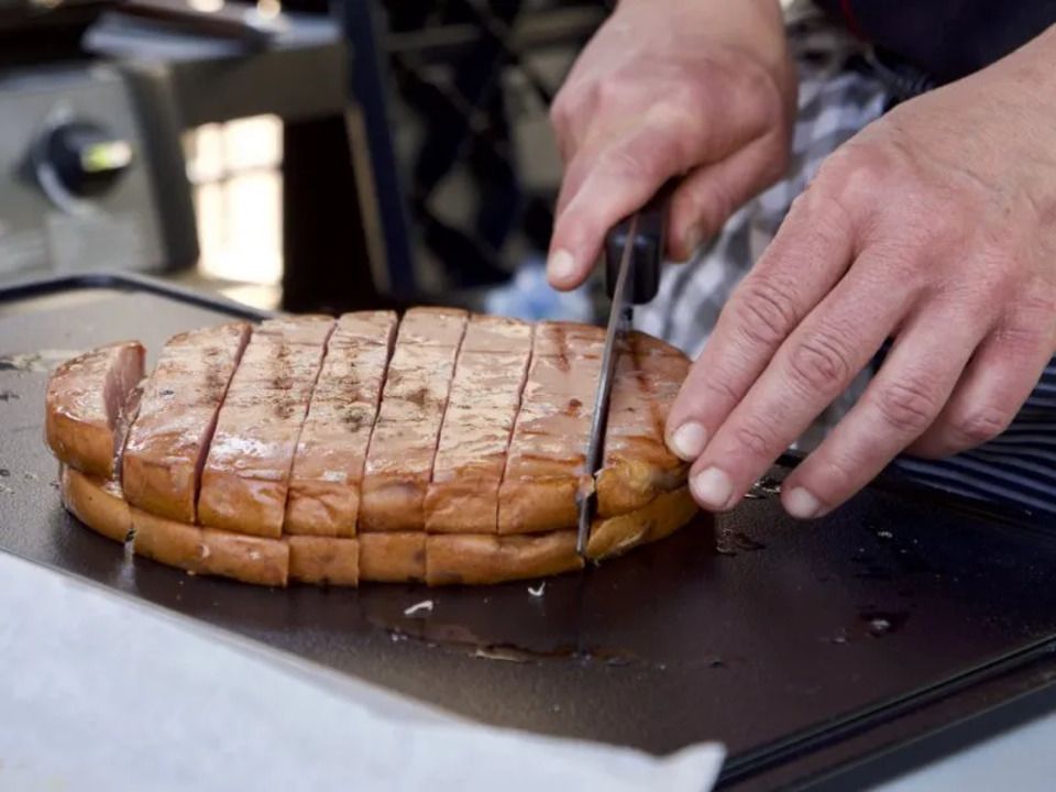 evento con barbecue a Reggio Emilia