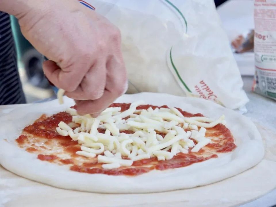 vendita di forni pizza e barbecue a Reggio Emilia
