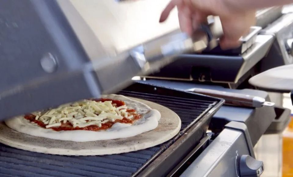 forni pizza e barbecue a Reggio Emilia