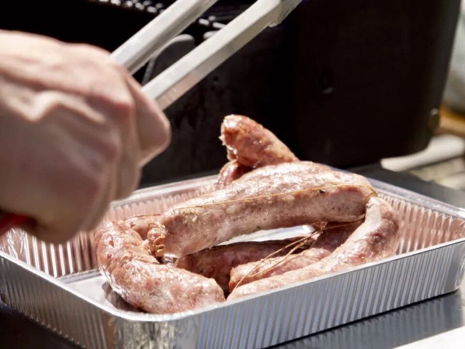 grill e barbecue a Reggio Emilia