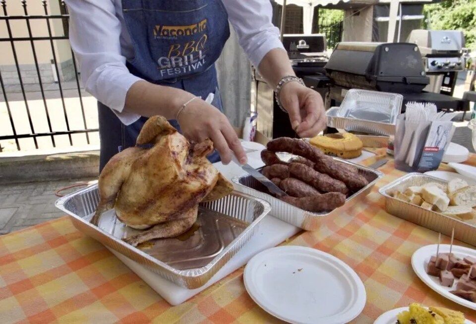 punto vendita griglie e barbecue a Reggio Emilia