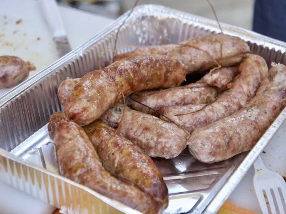 punto vendita di griglie e barbecue Reggio Emilia