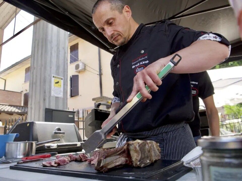 vendita griglie e barbecue a Reggio Emilia